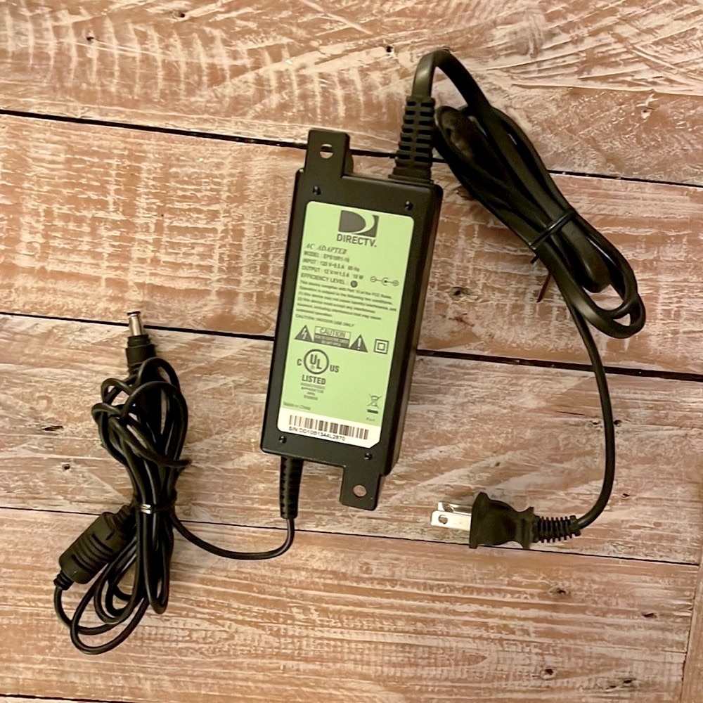 Directv AC Adapter Power Supply Cord Cable Charger EPS10R1-16
